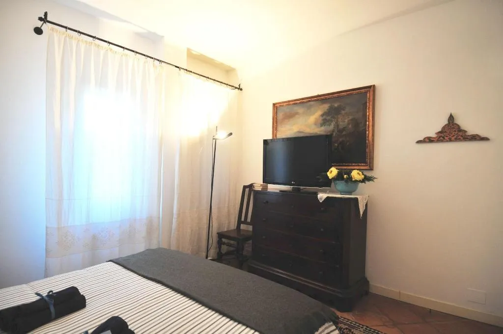 Room, B&B Casa Chinaski, Palermo