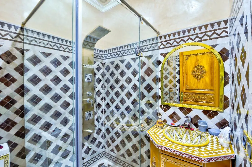 DOUBLE DELUXE Room, Atlas Castle, Marrakech