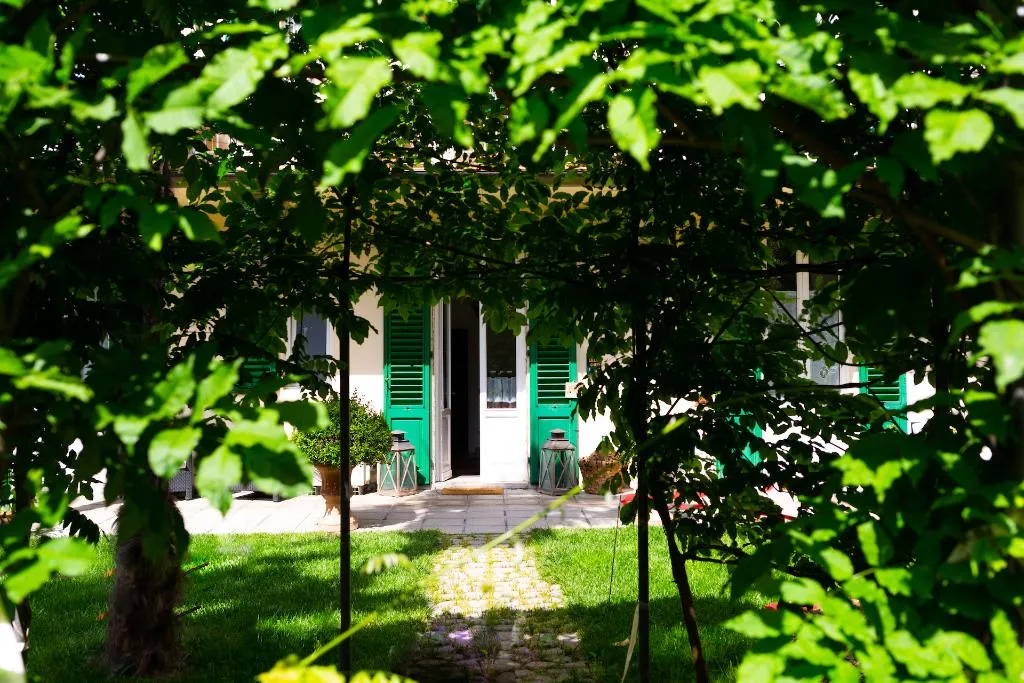 Terrace, Gourmet B&B Villa Landucci, Florence