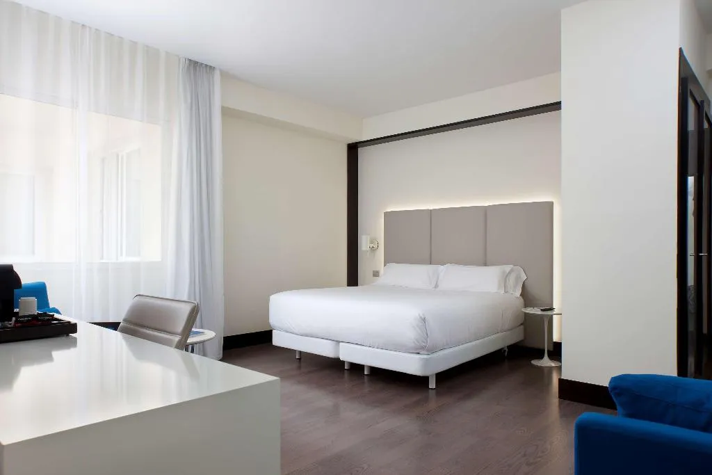 Room, NH Madrid Lagasca, Madrid