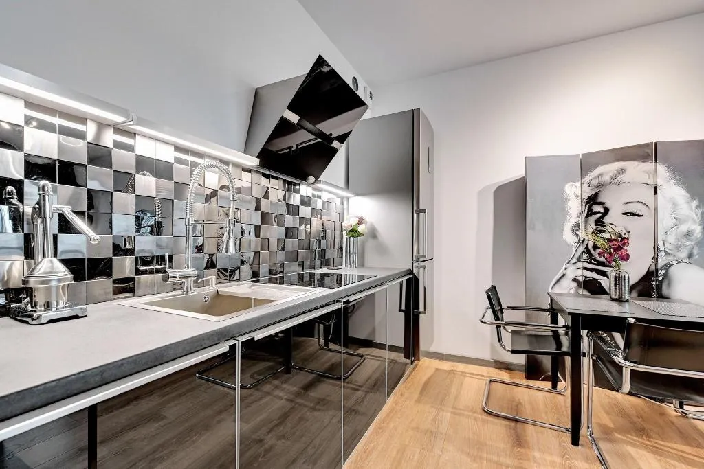 Room, Dom & House Apartments Baltiq Plaza, Gdansk