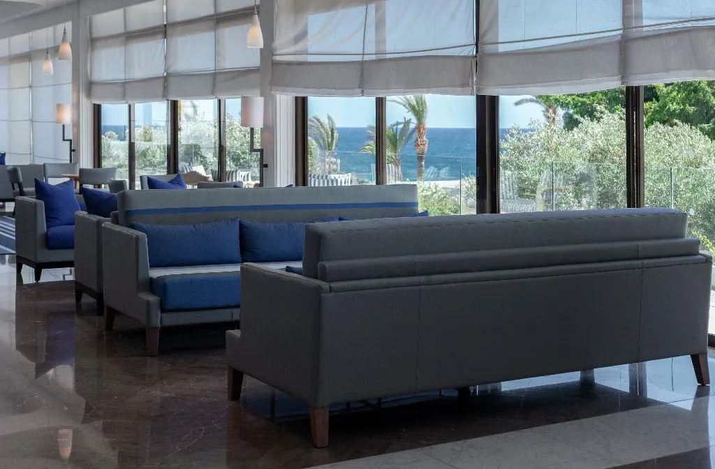 Lobby, Almyra, Cyprus