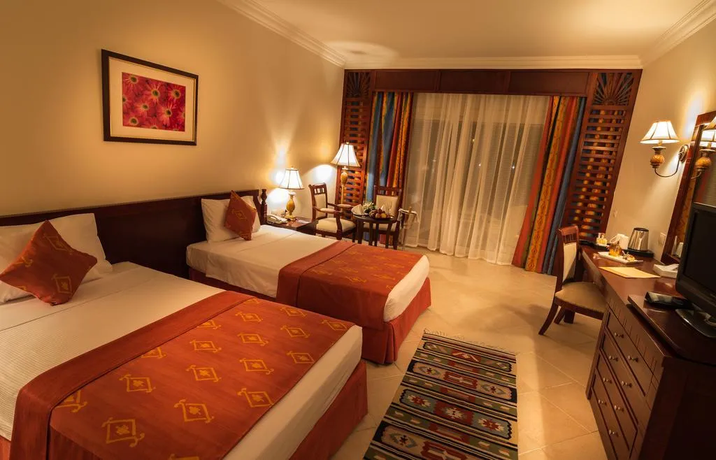 DOUBLE SUPERIOR GARDEN VIEW Room, Caribbean World, Red Sea Riviera