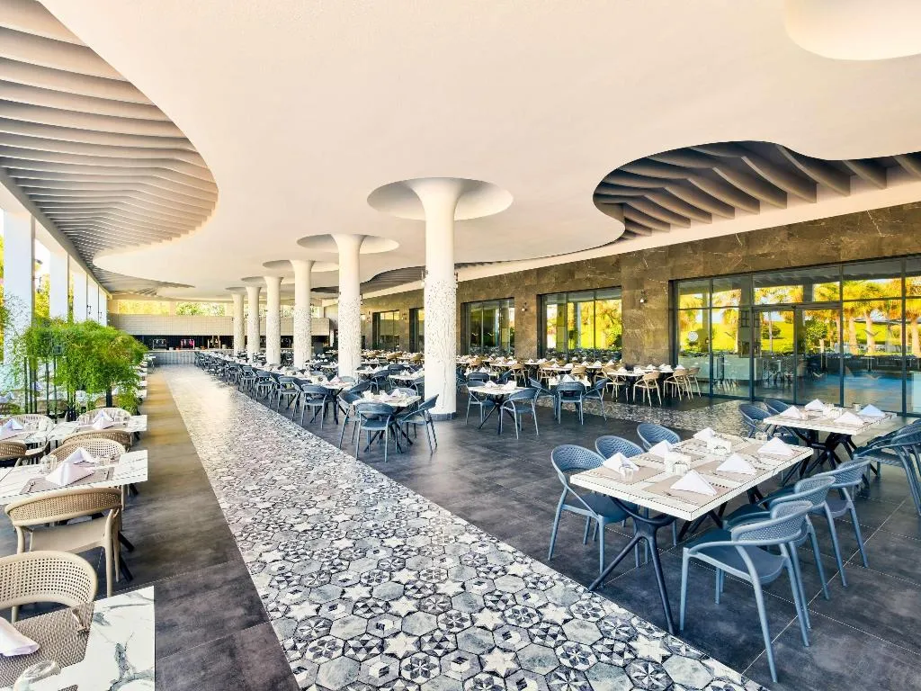 Restaurant, Mövenpick Resort Antalya Tekirova, Antalya