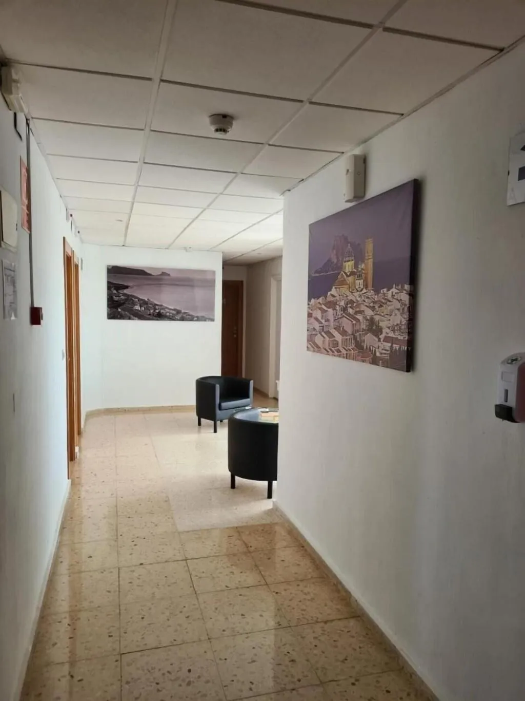 Lobby, Fornet, Costa Blanca