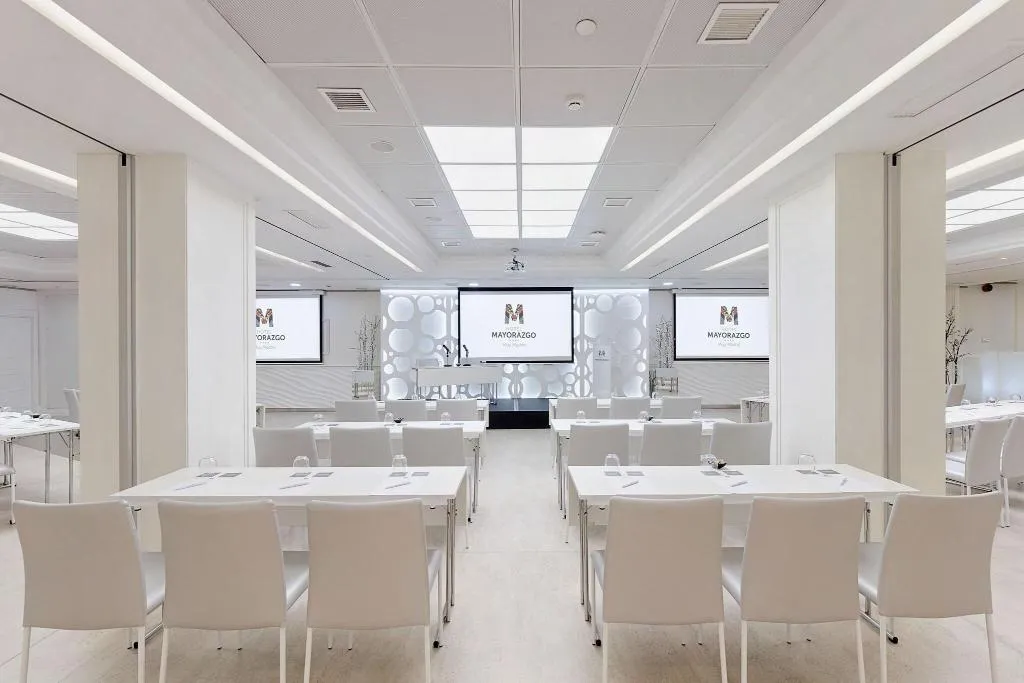 Conferences, Grupotel Mayorazgo, Madrid