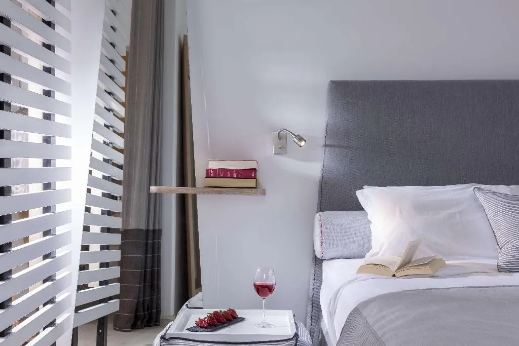 Room, Mykonos Princess Hotel, Mykonos