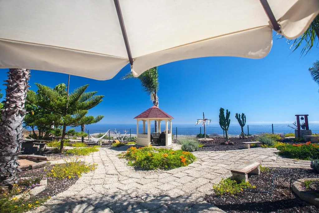 General view, Finca Vistabonita, Tenerife
