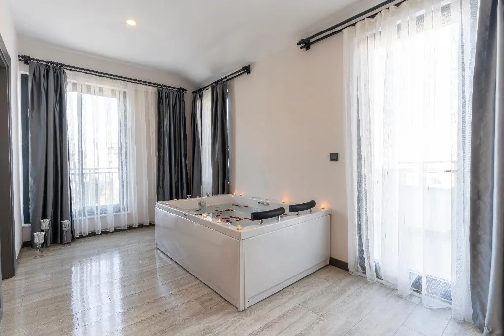 SUITE ONE BEDROOM ONE BATHROOM Room, Irenic Hotel, Antalya