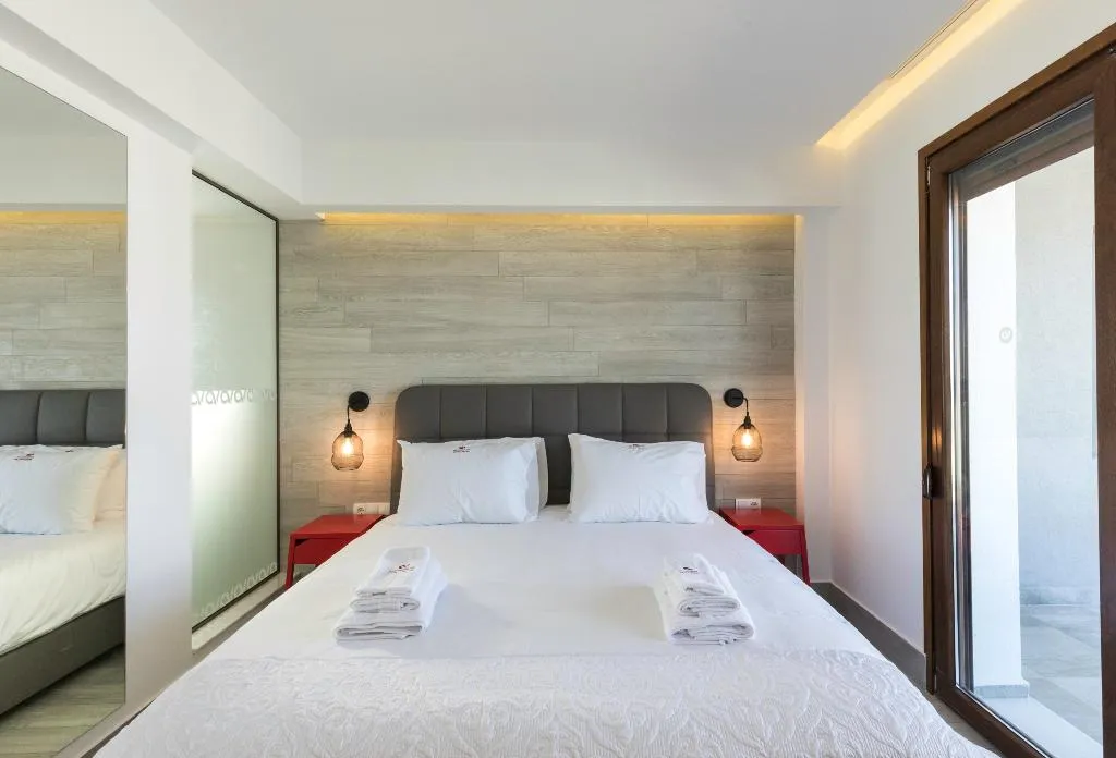 VILLA SUPERIOR Room, Antonoglou Beach Villas - Lachania, Rhodes