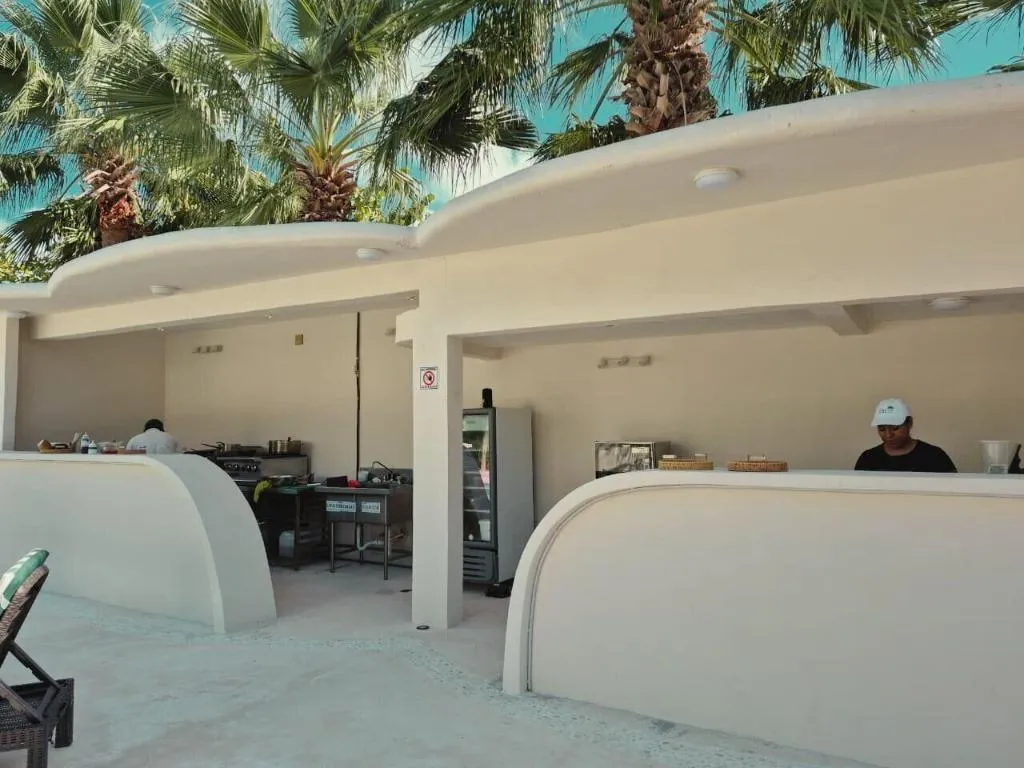 Restaurant, Beach Front Hotel Boutique Dk House, Cancun Area