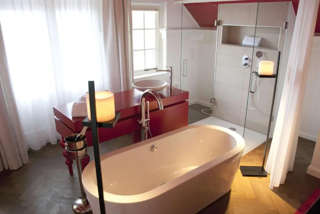 Room, Hotel Spaander BW Signature Collection, Amsterdam