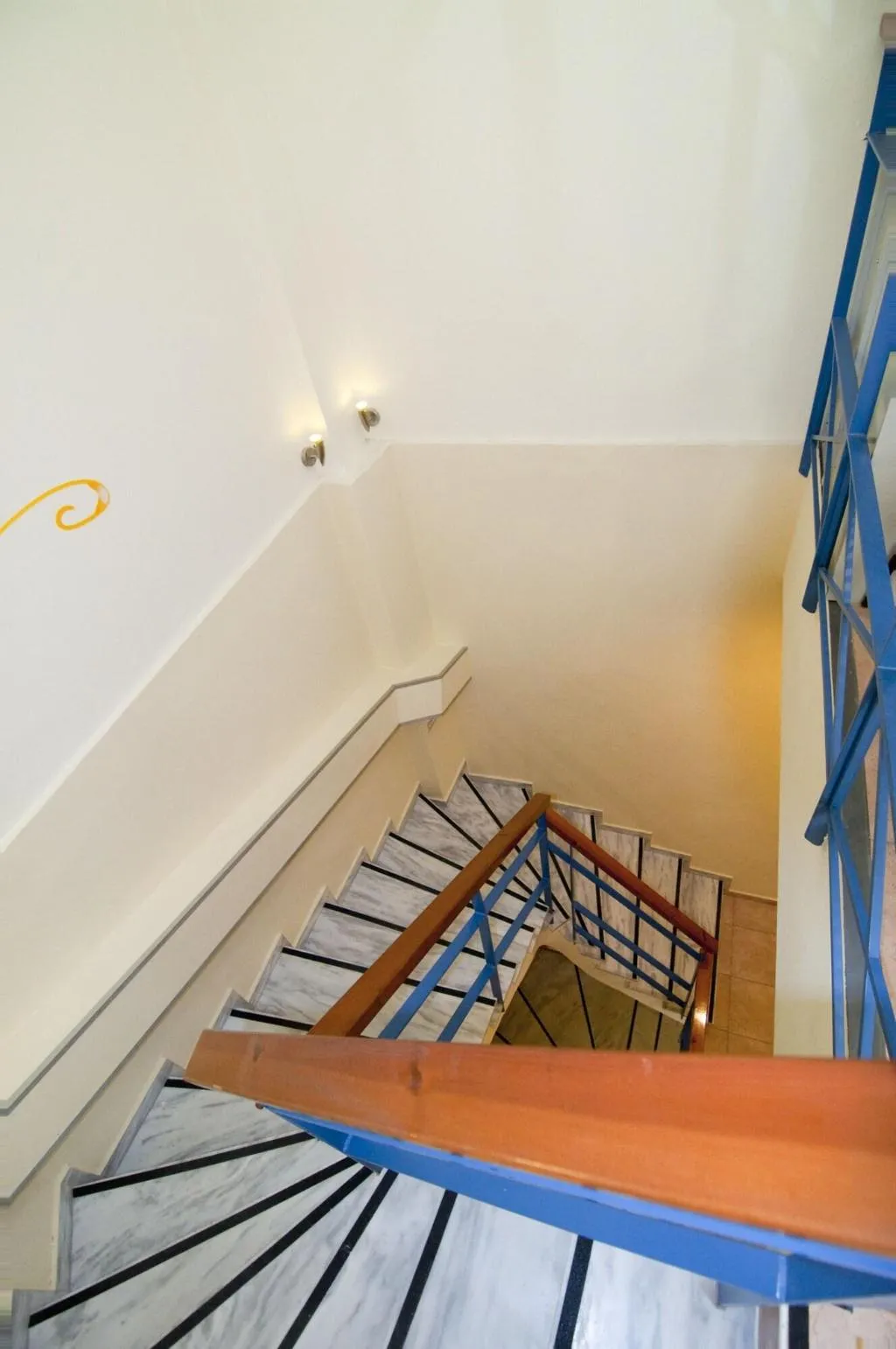 Lobby, Rent Rooms Thessaloniki, Halkidiki