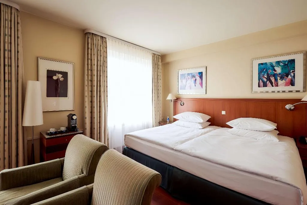Room, Radisson Blu Ridzene Hotel, Riga