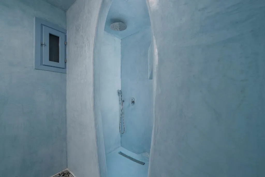 SUITE WITH JACUZZI Room, Sole D'Oro Luxury Suites, Santorini
