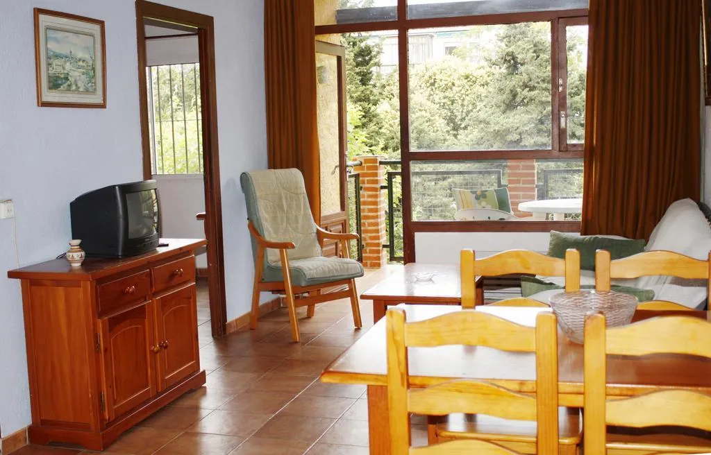 APARTMENT CAPACITY 4 ONE BEDROOM Room, Apartamentos San Carlos, Costa Del Sol