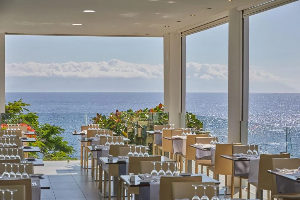 Restaurant, Tui Blue Los Gigantes, Tenerife