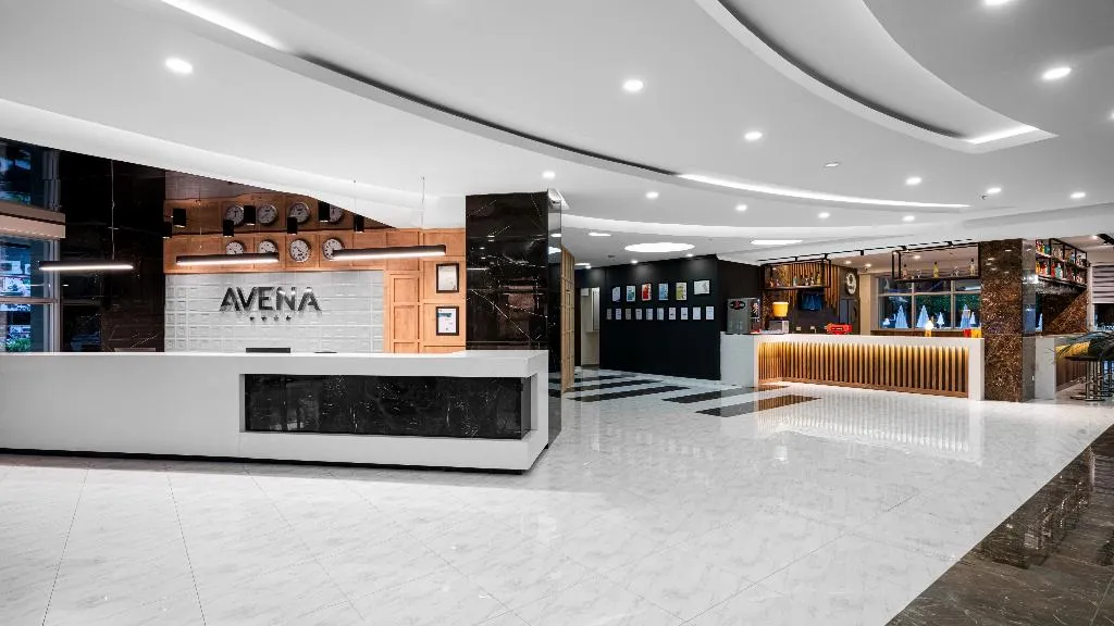 Lobby, Avena Resort & Spa Hotel, Antalya