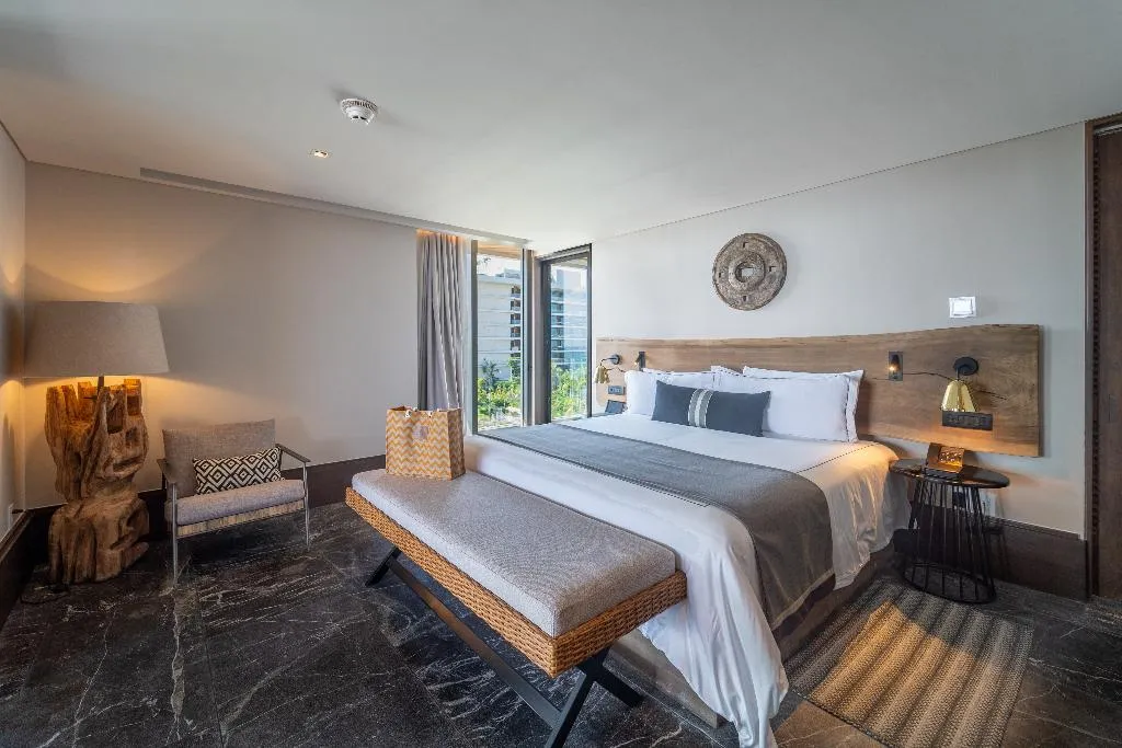 SUITE DELUXE OCEAN FRONT Room, Impression Moxché by Secrets, Cancun Area