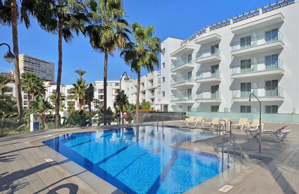 Pool, Sol Torremolinos Don Marco, Costa Del Sol