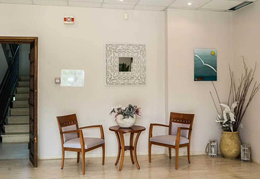 Lobby, Kalidonio, Zante
