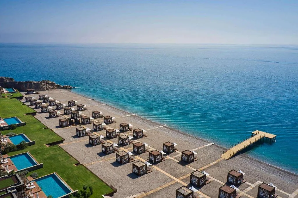 Beach, Maxx Royal Kemer, Antalya