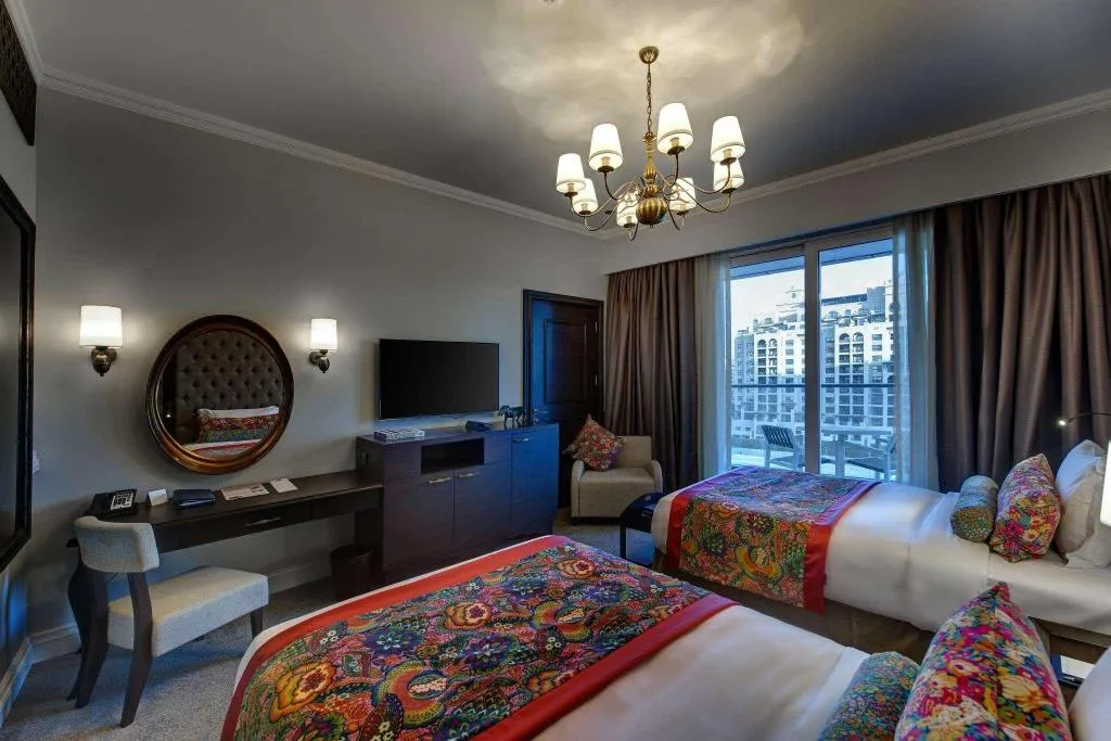Room, Dukes The Palm Dubai Hotel, Dubai