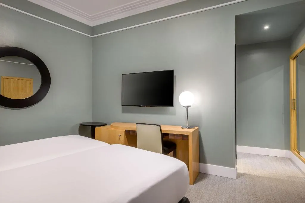 TWIN BASIC Room, Larios Málaga, Costa Del Sol
