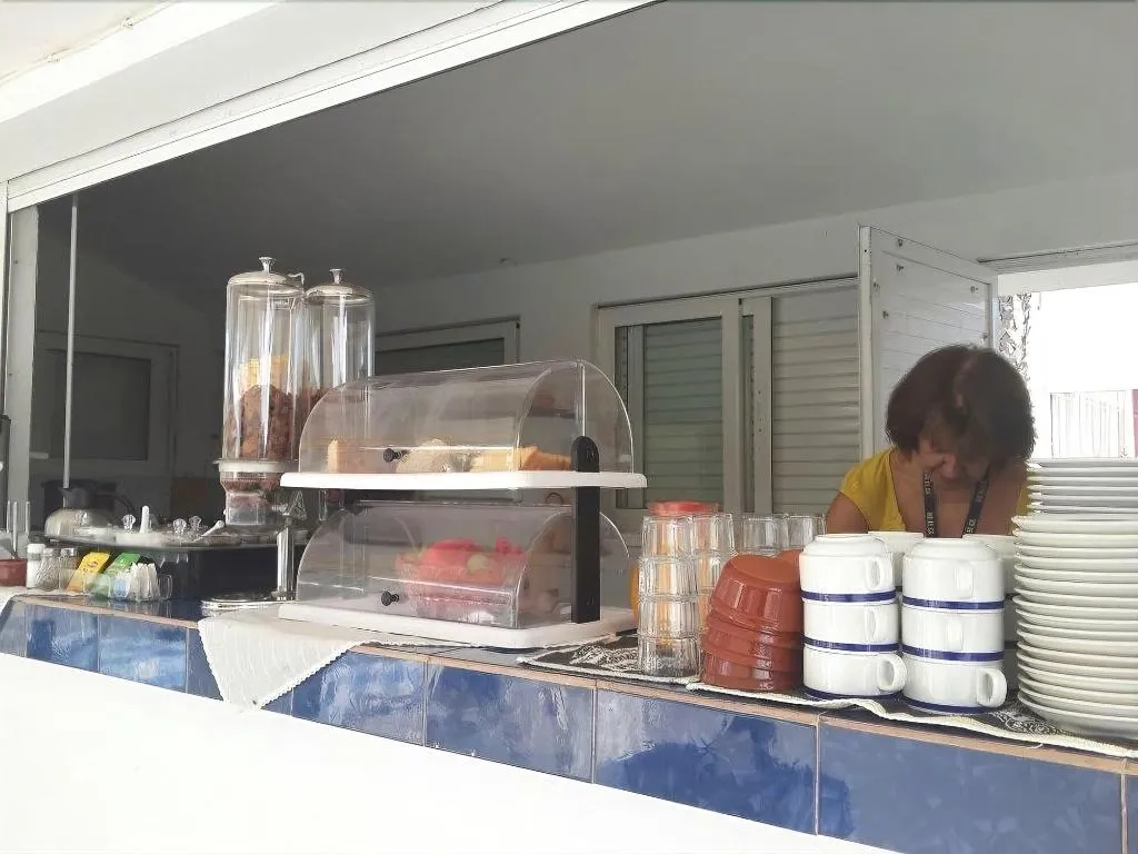 Restaurant, Mariliza Beach, Kos
