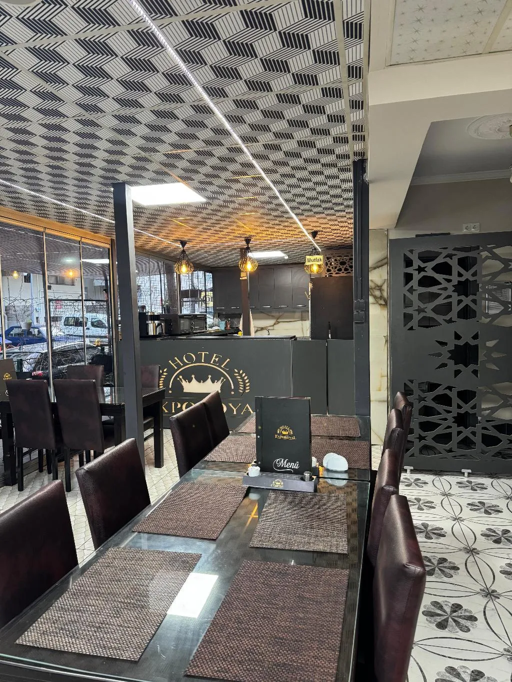 Restaurant, Exporoyal Hotel, Antalya