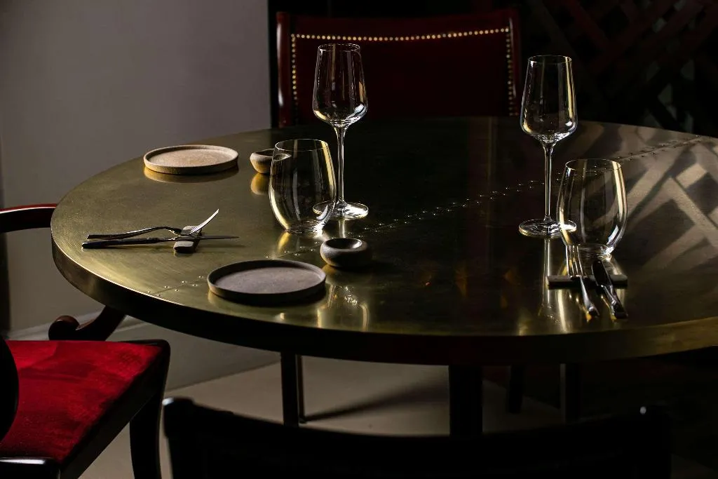 Restaurant, Villa Agrippina Gran Meliá, Rome