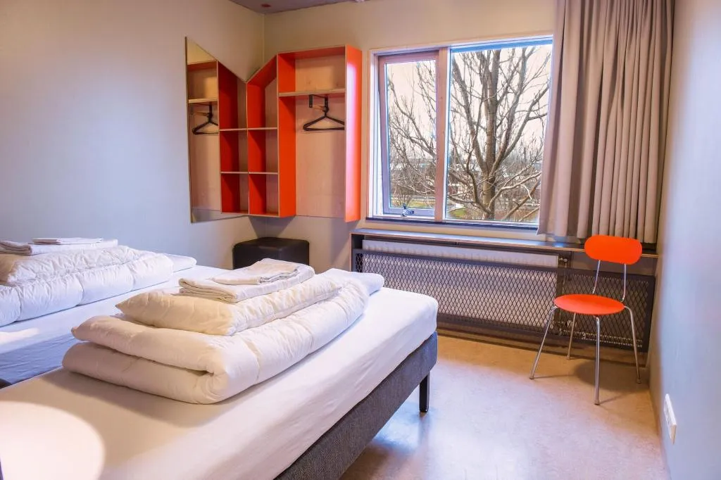 Room, Reykjavík City Hostel, Reykjavik