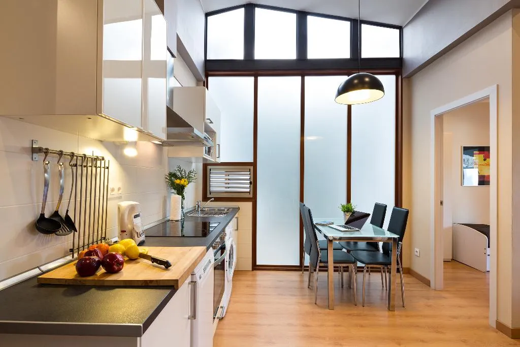 APARTMENT PREMIUM Room, Lugaris Rambla, Barcelona