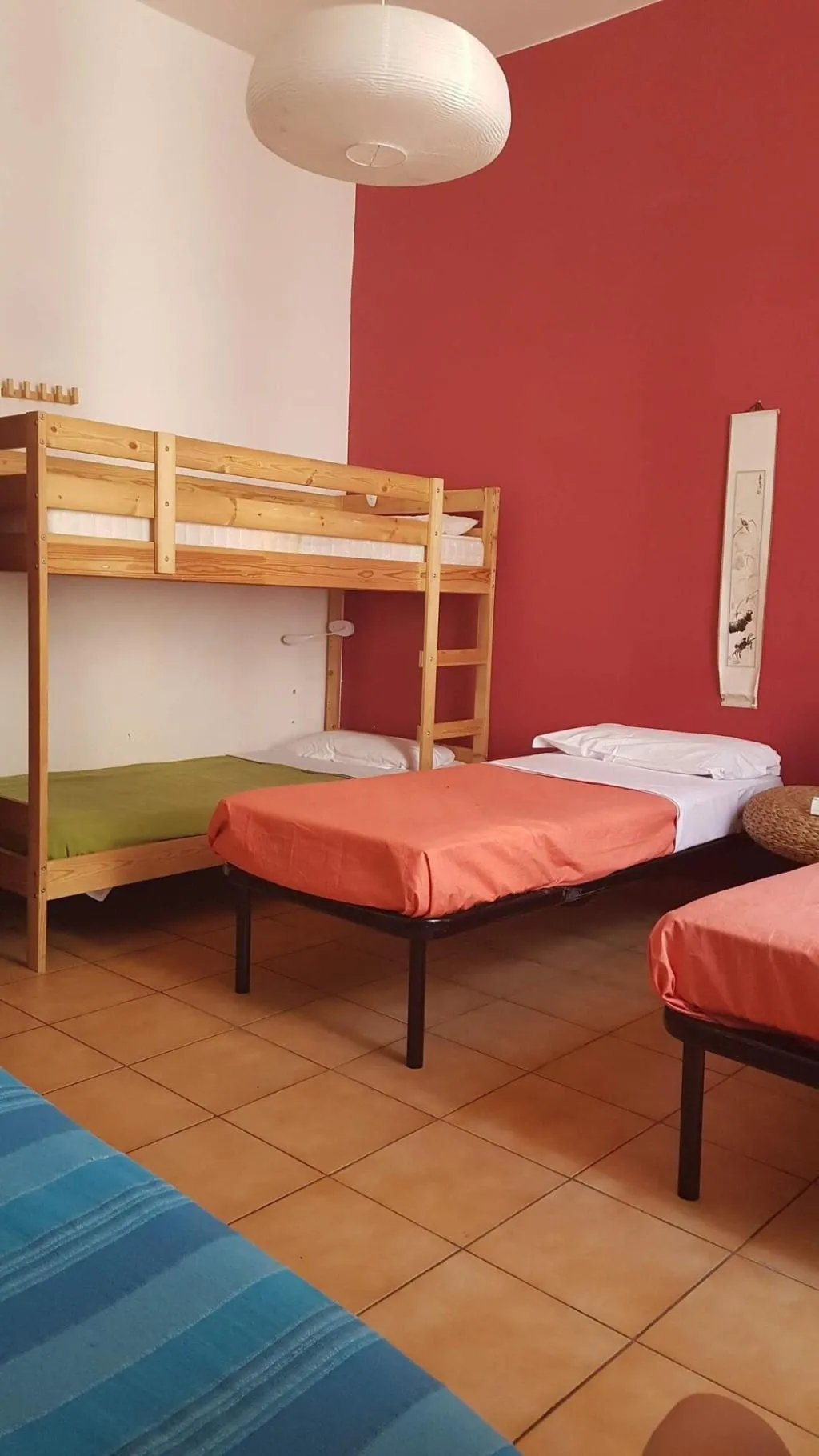 Room, Meltin Rome Guesthouse, Naples