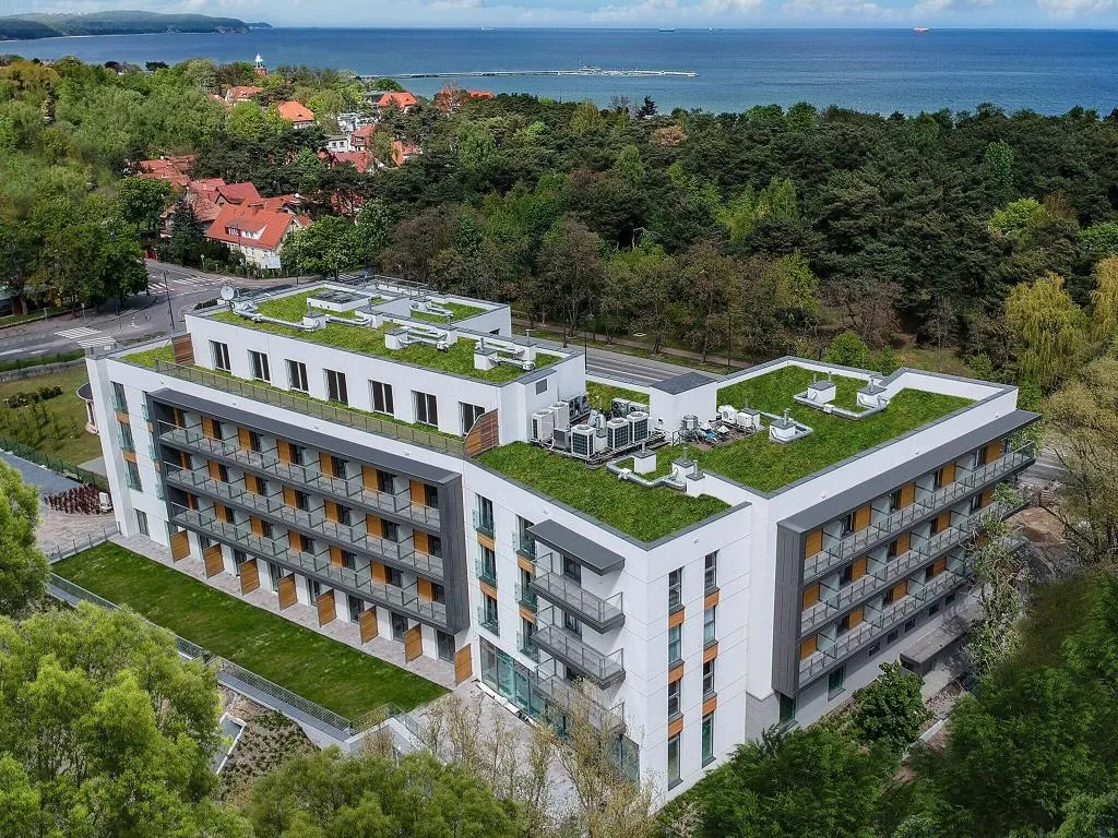 General view, Sopotorium Hotel & Medical Spa, Gdansk