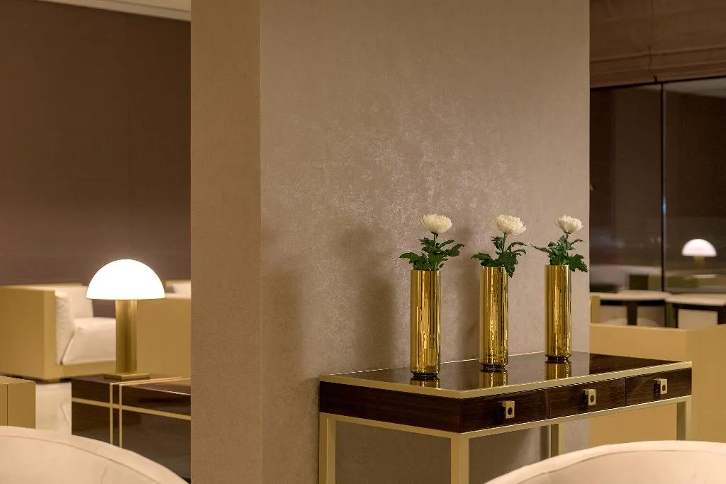 Lobby, Amarande Hotel, Cyprus