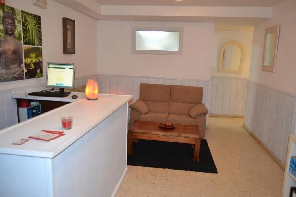 Lobby, Hostal Gonzalez, Costa Del Sol