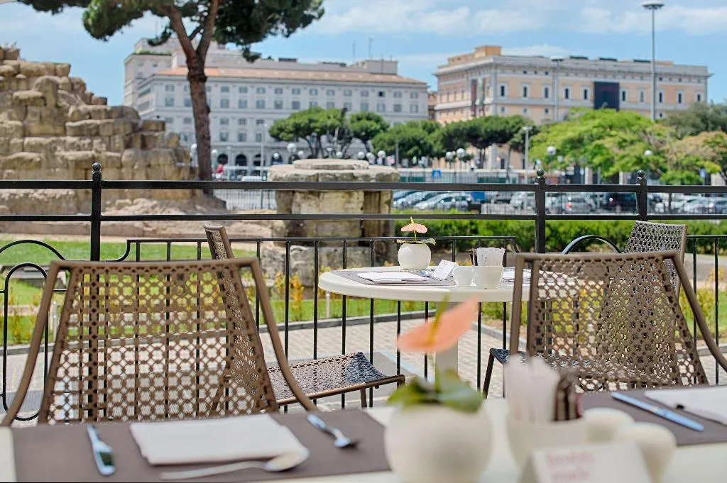 Restaurant, NH Collection Roma Palazzo Cinquecento, Rome