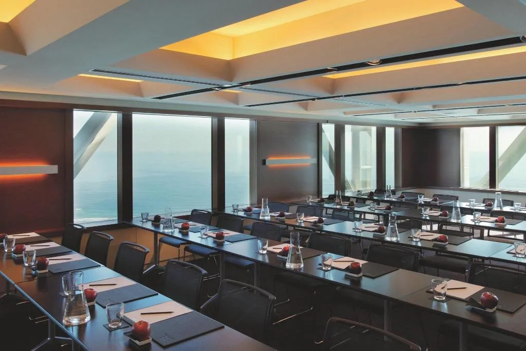 Conferences, Hotel Arts, Barcelona