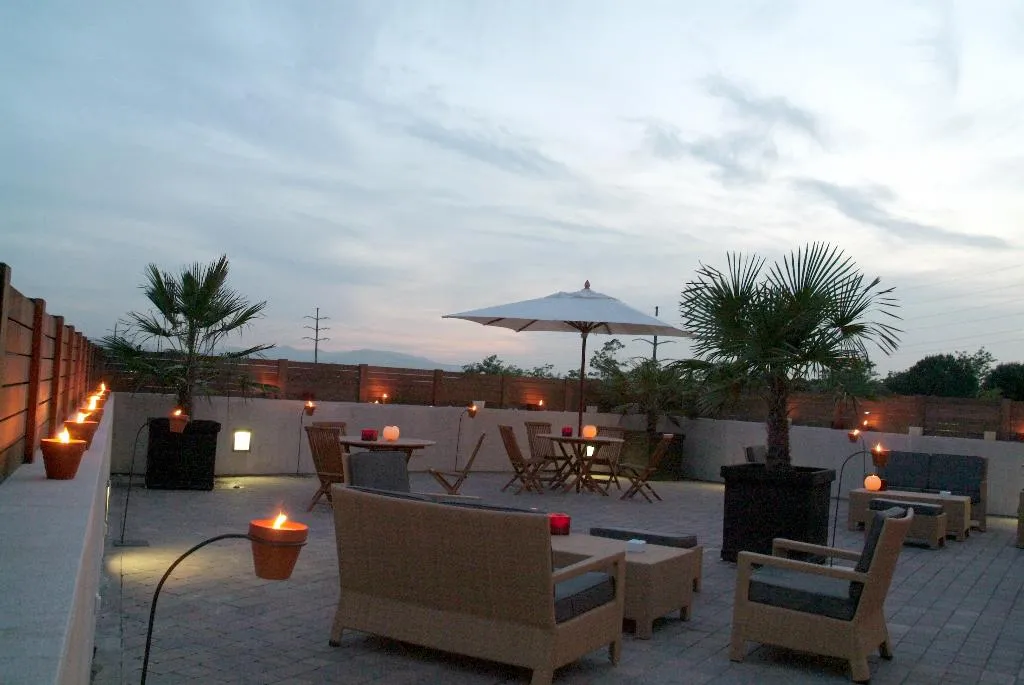 General view, Qgat Suites & Events, Barcelona