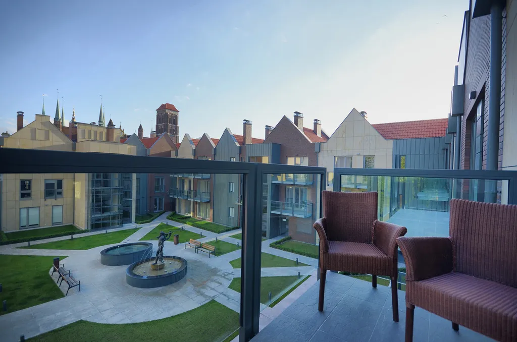 Sports and Entertainment, Dom House A Apartments Old Town Tandeta, Gdansk