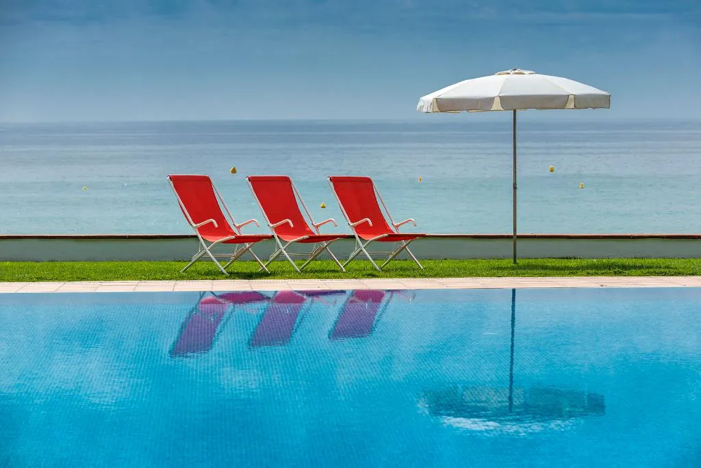 Pool, Santa Marta, Costa Brava