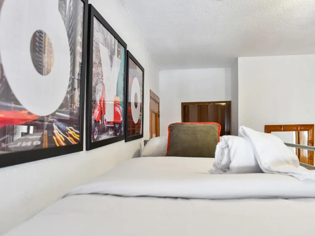 TWIN STANDARD Room, Hostal Carabanchel, Madrid