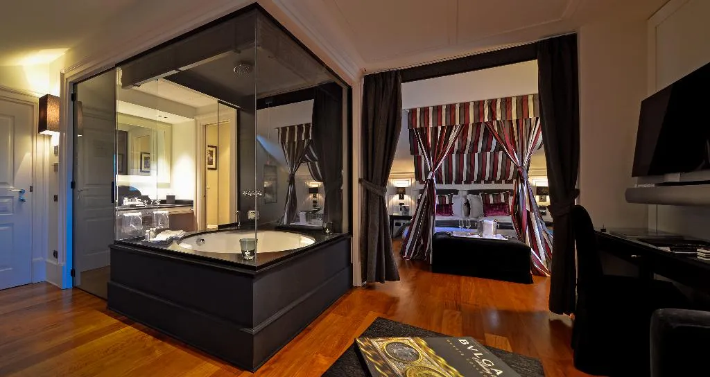 JUNIOR SUITE STANDARD Room, Eight Hotel Portofino, Cagliari