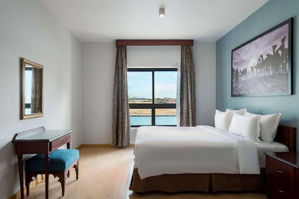Room, Marina Resort Port Ghalib Radisson Individuals, Red Sea Riviera
