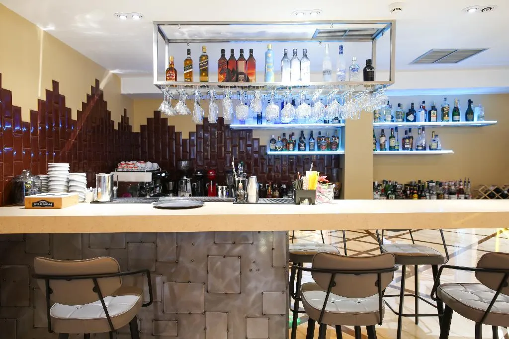 Bar, Athens Starlight Hotel, Athens