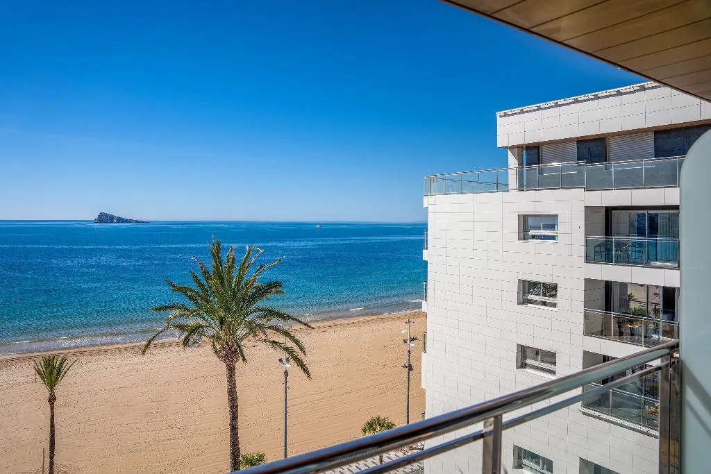 DOUBLE SEA FRONT Room, INNSiDE Costablanca, Costa Blanca