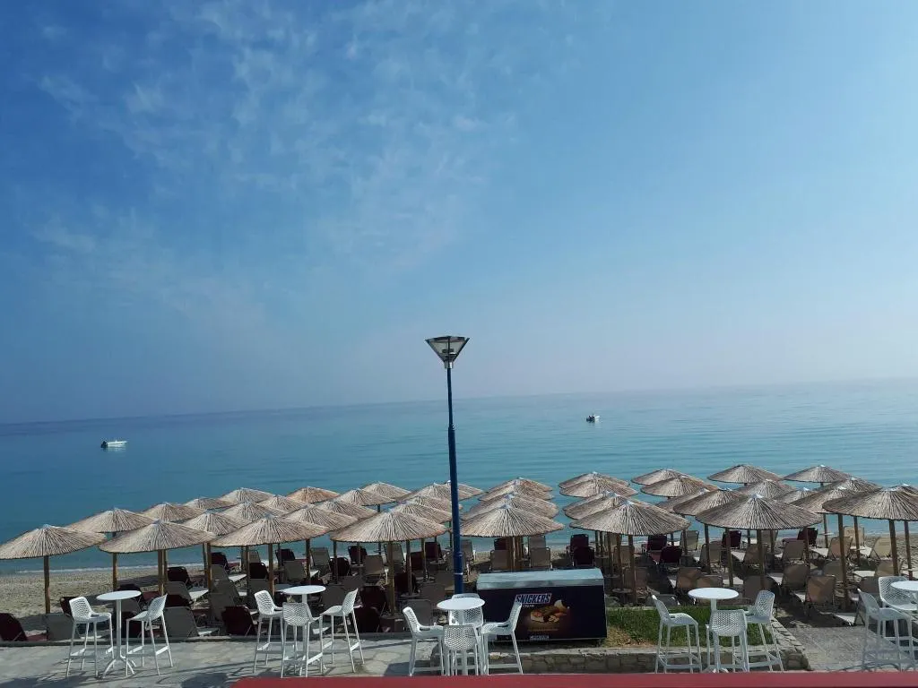 General view, Summer Beach Hotel, Halkidiki