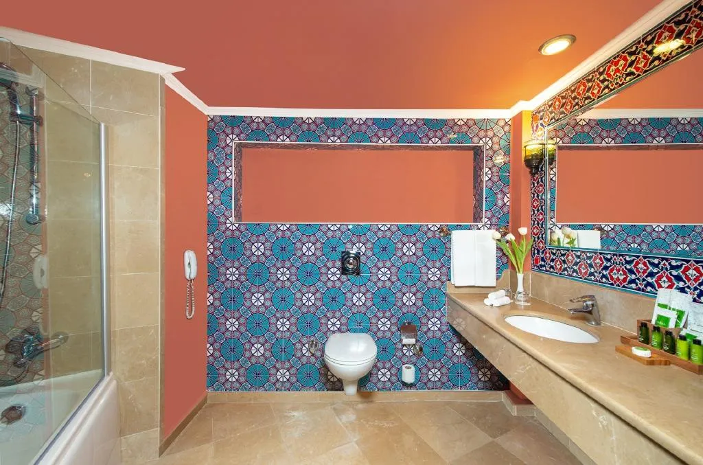 DOUBLE GARDEN VIEW WITH BALCONY Room, Rixos Park Belek  L.O.L Theme Park Free Access, Antalya