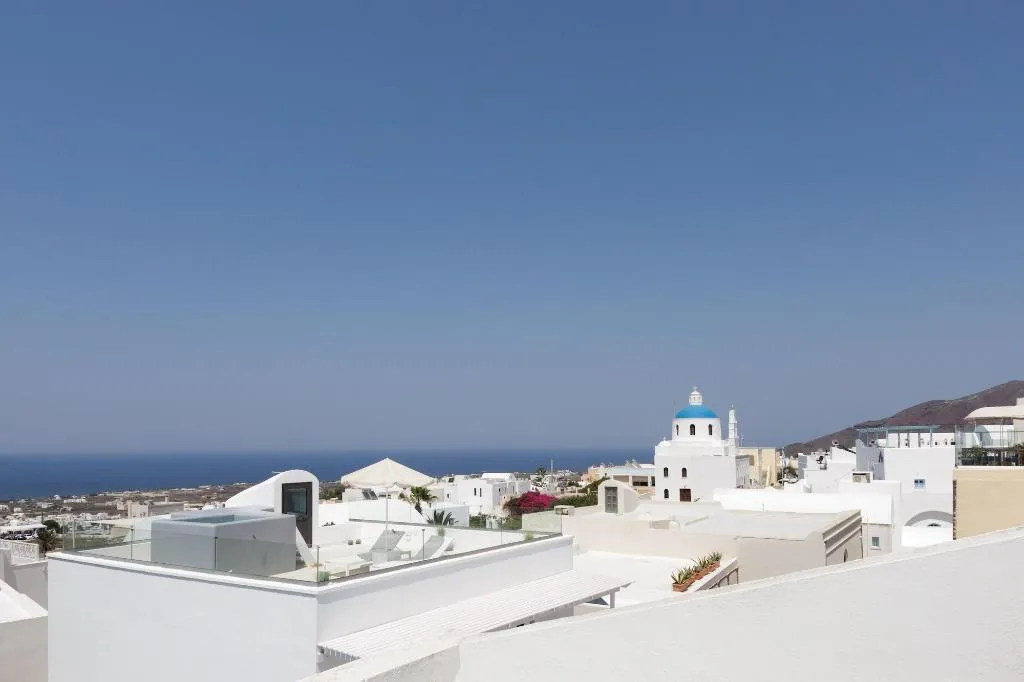 Room, The Museum Project Oia, Santorini